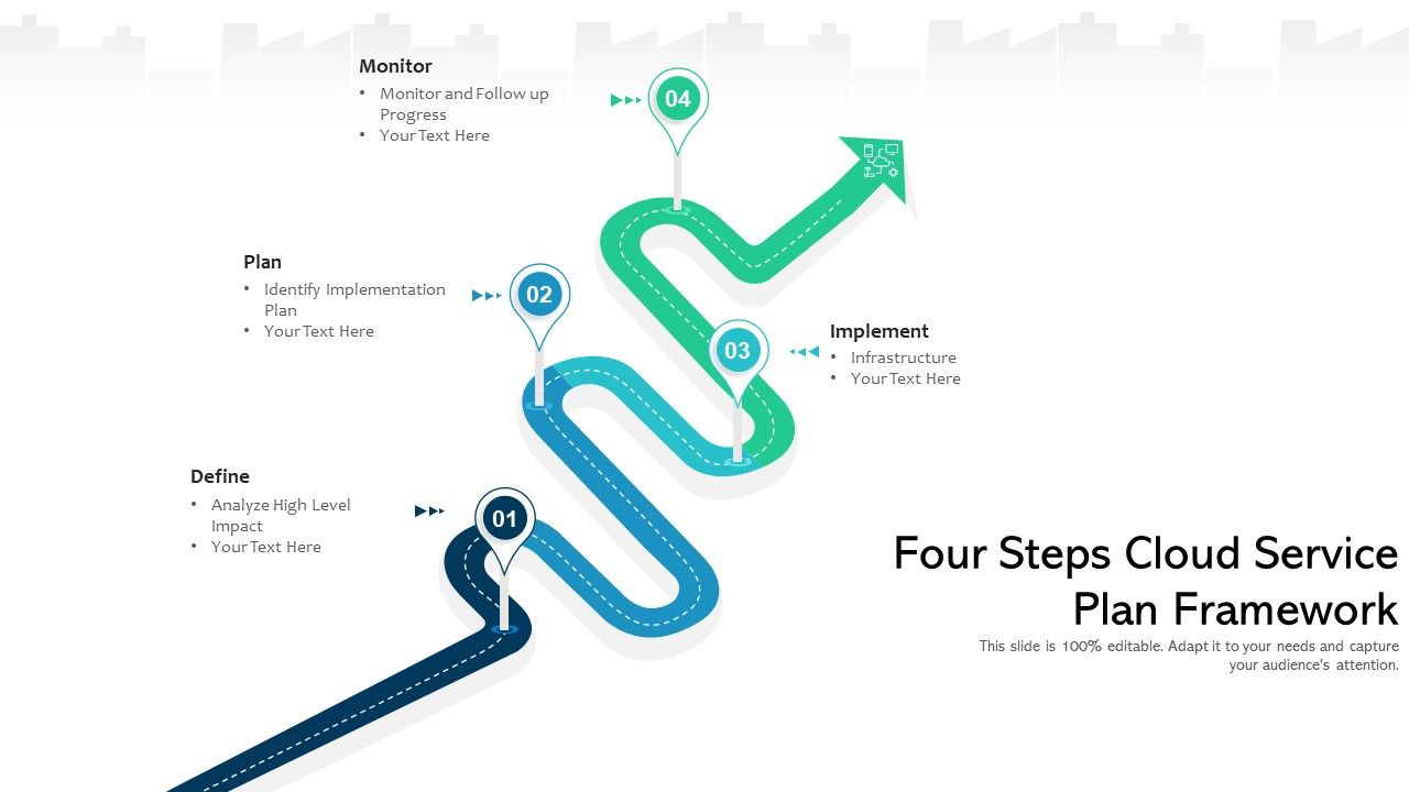 Four_Steps_Cloud_Service_Plan_Framework_Ppt_Infographics_Inspiration_PDF_Slide_1.jpg