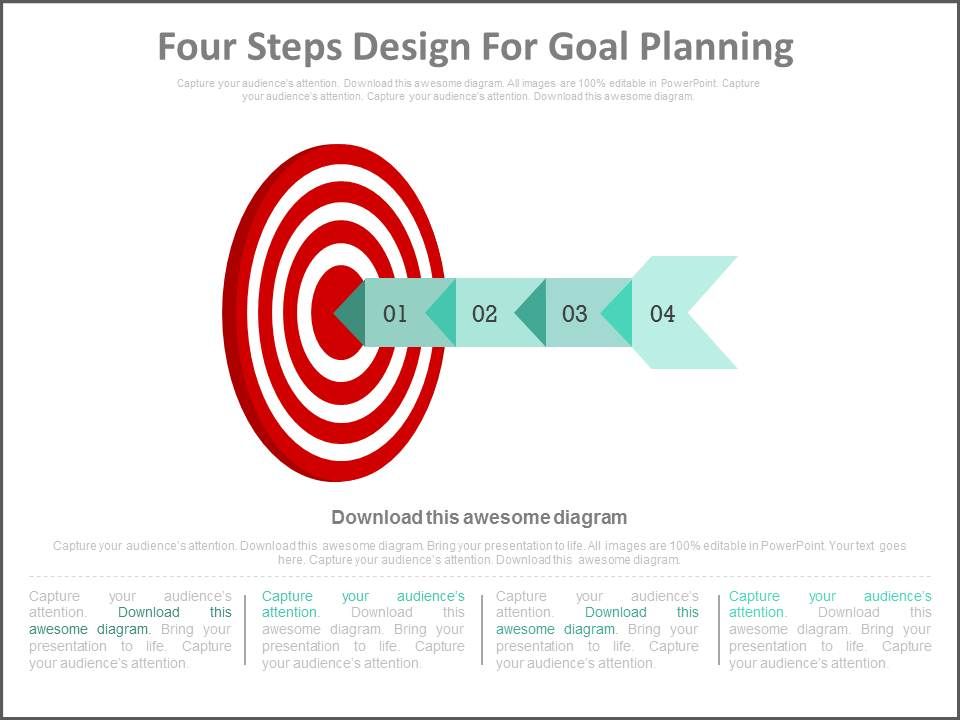 Four_Steps_Design_For_Goal_Planning_Powerpoint_Slides_1.jpg