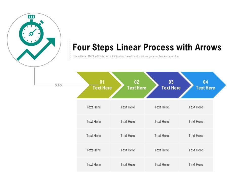 Four_Steps_Linear_Process_With_Arrows_Ppt_PowerPoint_Presentation_File_Clipart_PDF_Slide_1.jpg