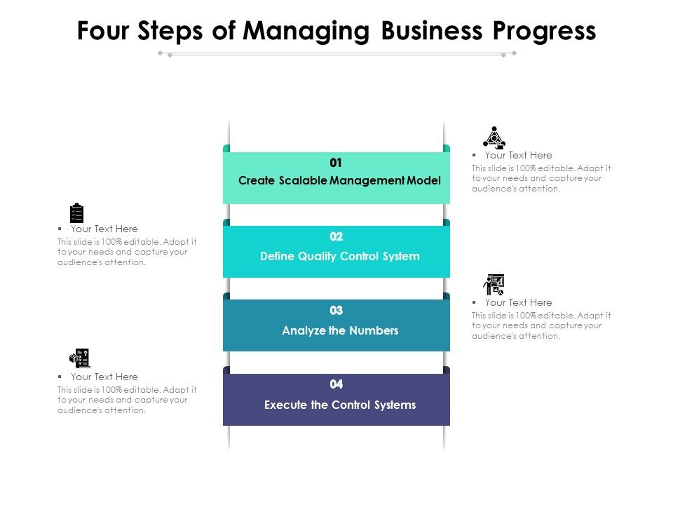Four_Steps_Of_Managing_Business_Progress_Ppt_PowerPoint_Presentation_Infographics_Tips_PDF_Slide_1.jpg