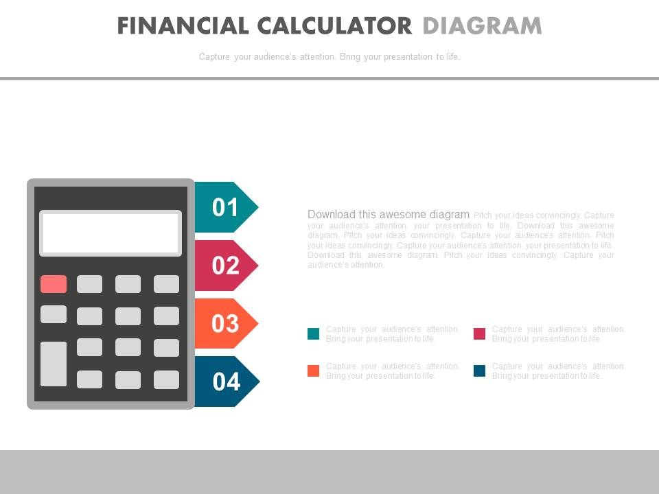 Four_Steps_On_Calculator_For_Financial_Planning_Powerpoint_Slides_1.jpg
