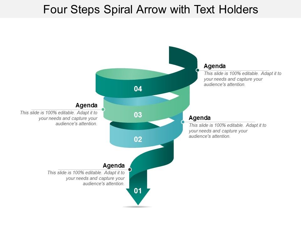 Four_Steps_Spiral_Arrow_With_Text_Holders_Ppt_PowerPoint_Presentation_Professional_Styles_Slide_1.jpg