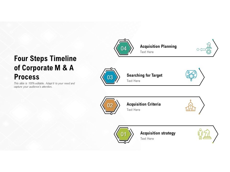 Four_Steps_Timeline_Of_Corporate_M_And_A_Process_Ppt_PowerPoint_Presentation_File_Visual_Aids_PDF_Slide_1.jpg