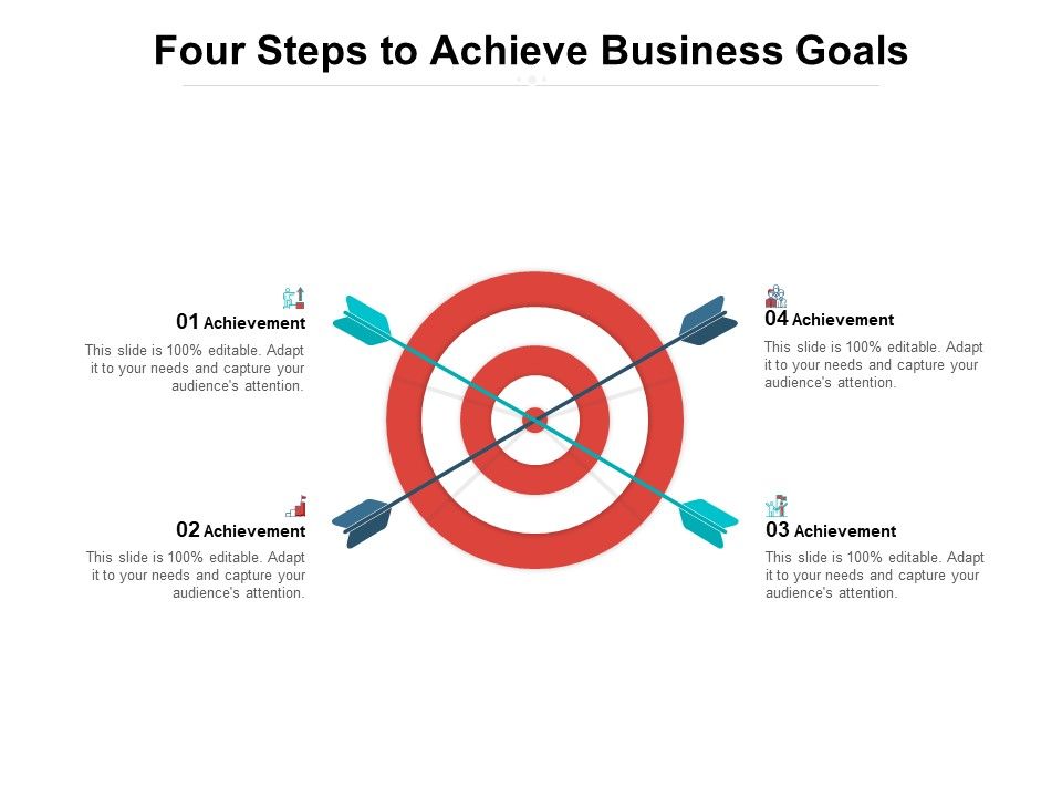 Four_Steps_To_Achieve_Business_Goals_Ppt_PowerPoint_Presentation_Infographics_Shapes_Slide_1.jpg