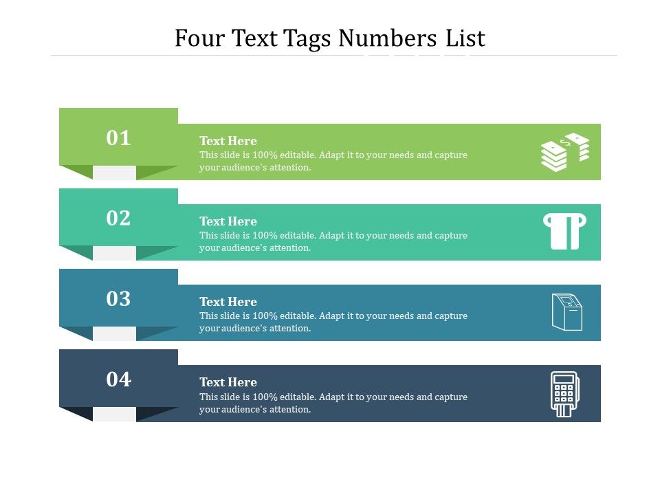 Four_Text_Tags_Numbers_List_Ppt_PowerPoint_Presentation_File_Slide_Portrait_PDF_Slide_1.jpg