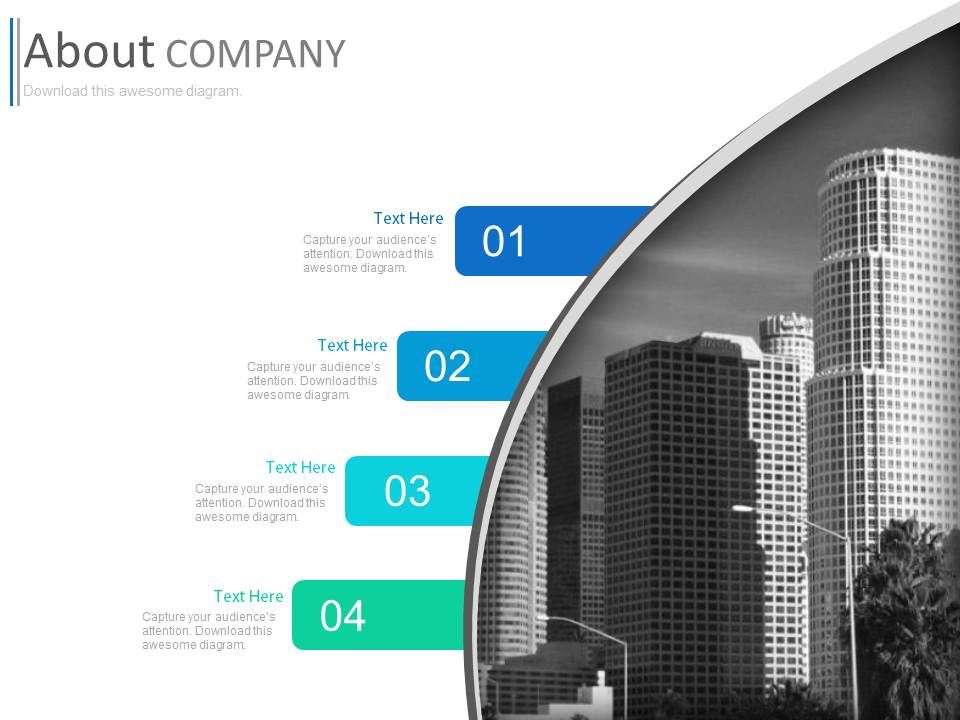 Four_Text_Tags_With_Corporate_Building_Powerpoint_Slides_1.jpg