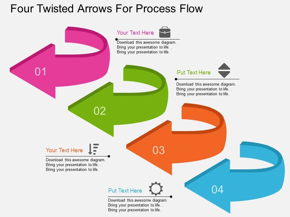 Four_Twisted_Arrows_For_Process_Flow_Powerpoint_Template_1.jpg