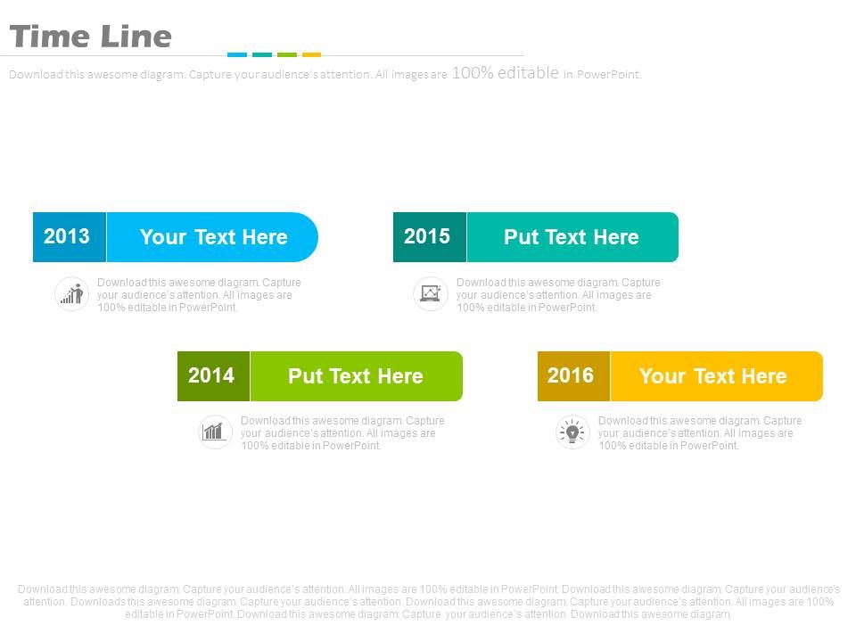 Four_Years_Text_Tags_For_Business_Report_Powerpoint_Slides_1.jpg
