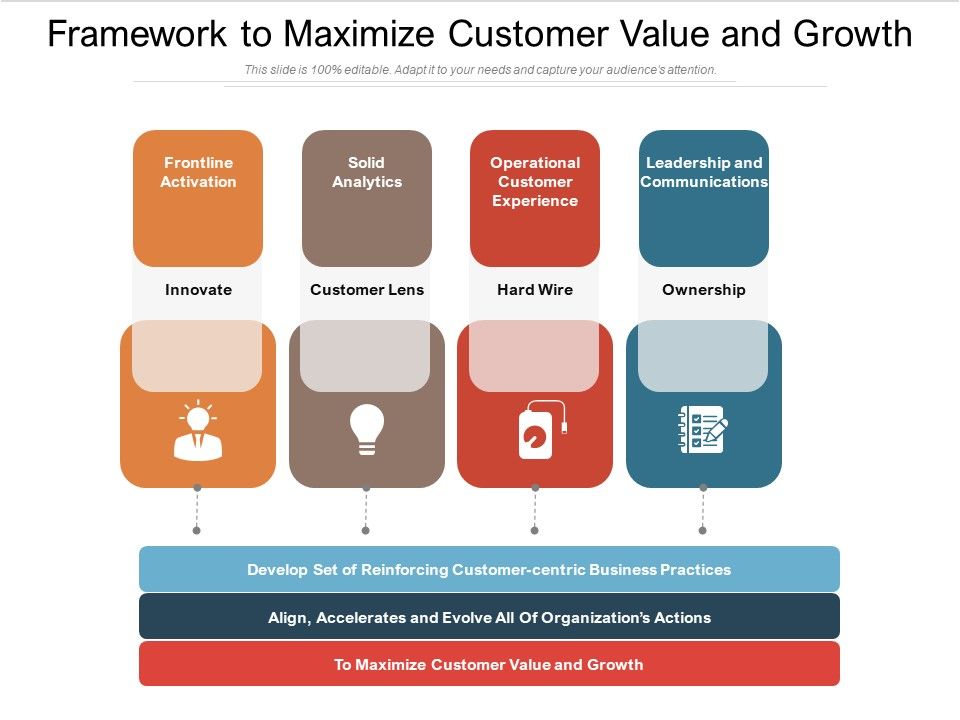 Framework_To_Maximize_Customer_Value_And_Growth_Ppt_PowerPoint_Presentation_File_Example_PDF_Slide_1.jpg