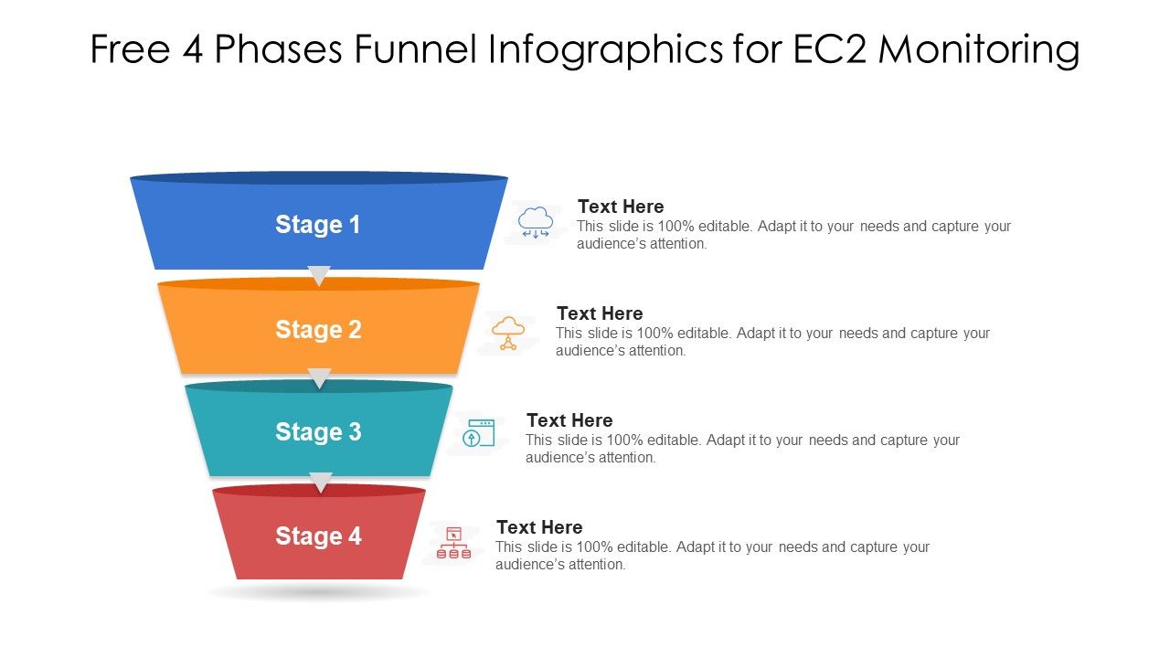 Free_4_Phases_Funnel_Infographics_For_EC2_Monitoring_Ppt_PowerPoint_Presentation_Gallery_Demonstration_PDF_Slide_1.jpg