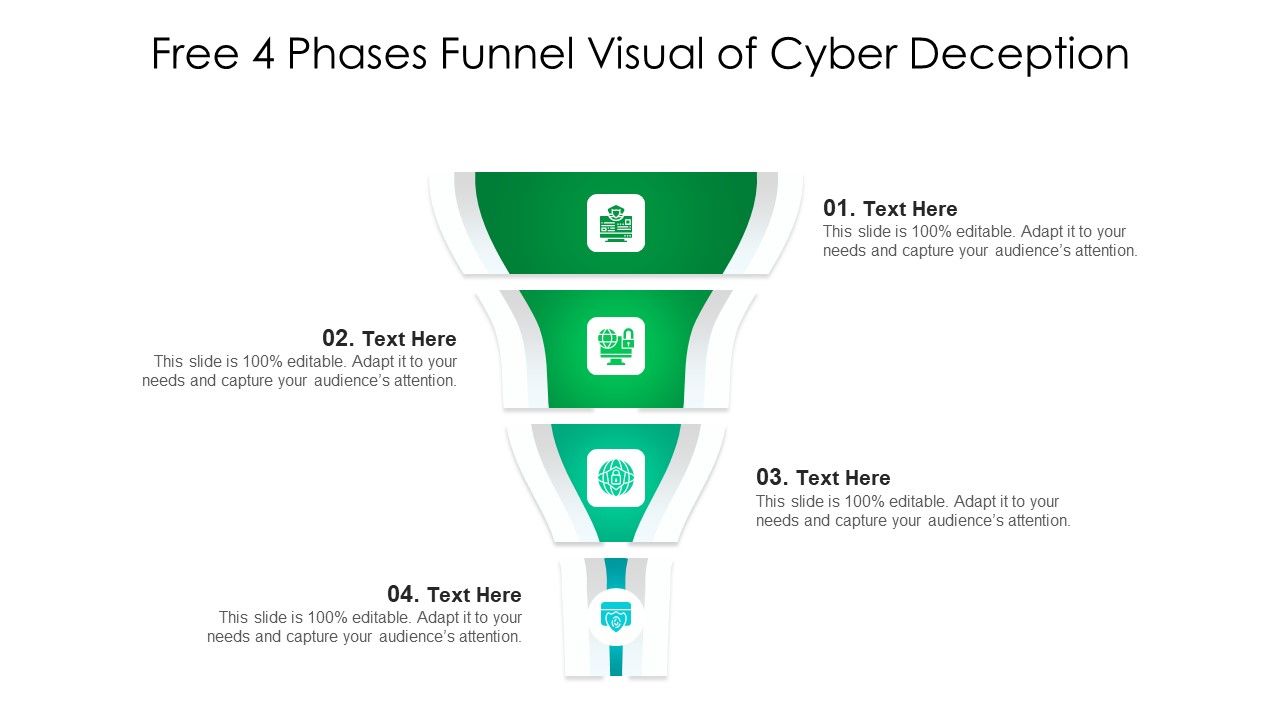 Free_4_Phases_Funnel_Visual_Of_Cyber_Deception_Ppt_PowerPoint_Presentation_Icon_Ideas_PDF_Slide_1.jpg