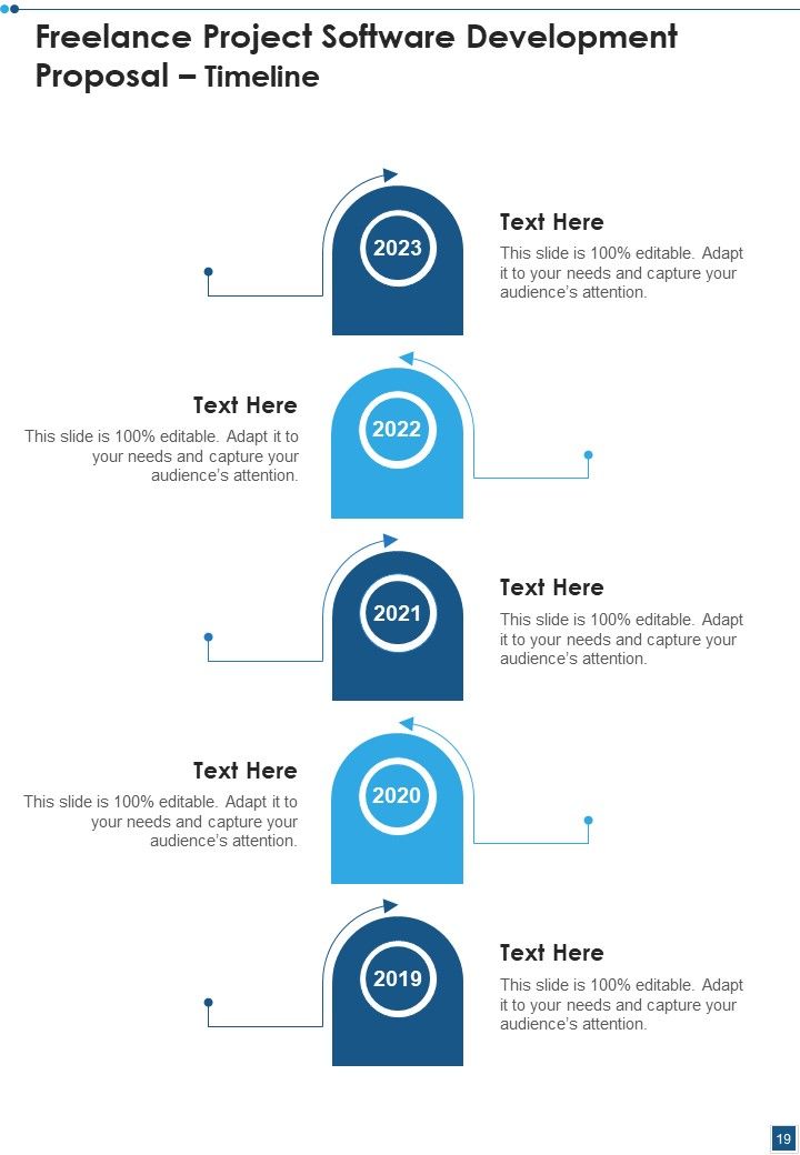 Freelance Project Software Development Proposal Example Document Report Doc Pdf Ppt