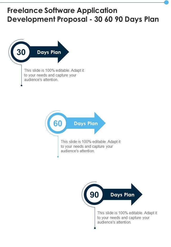 Freelance_Software_Application_Development_Proposal_30_60_90_Days_Plan_One_Pager_Sample_Example_Document_Slide_1.jpg