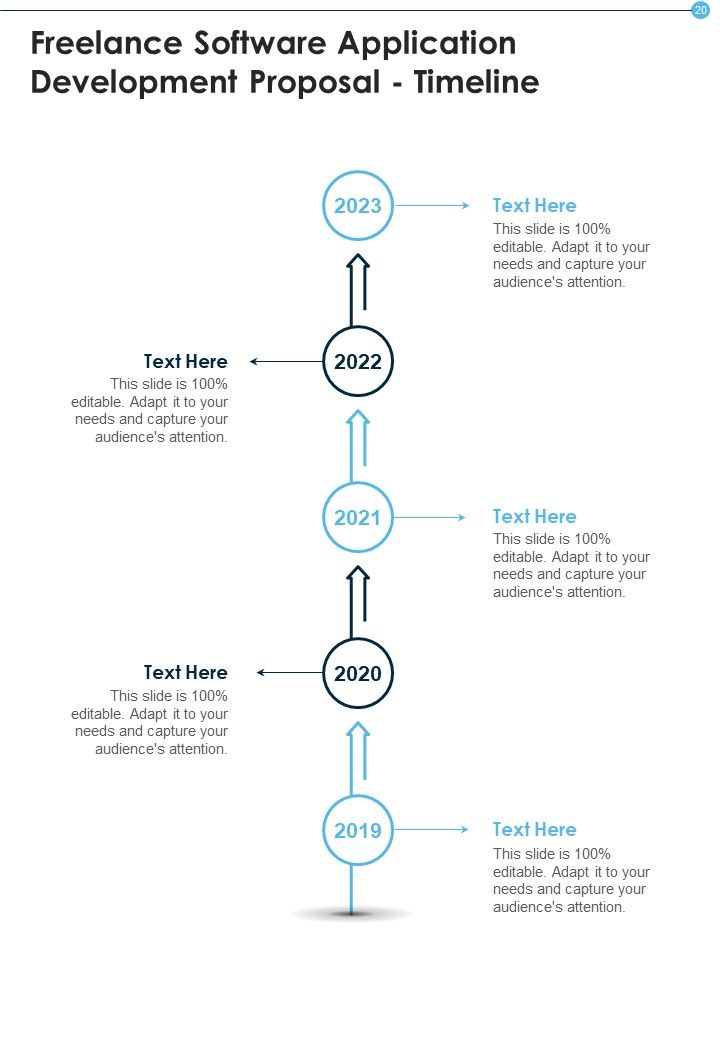 Freelance Software Application Development Proposal Example Document Report Doc Pdf Ppt