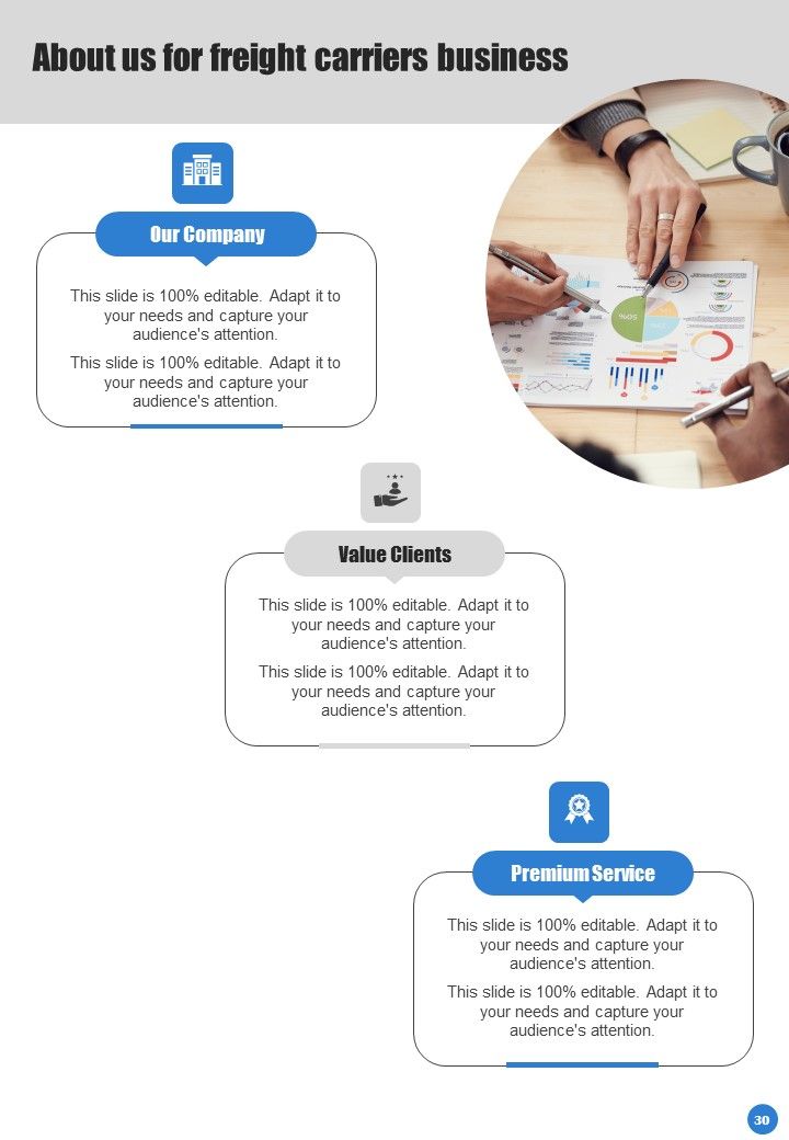 Freight Carriers Business Proposal Example Document Report Doc Pdf Ppt
