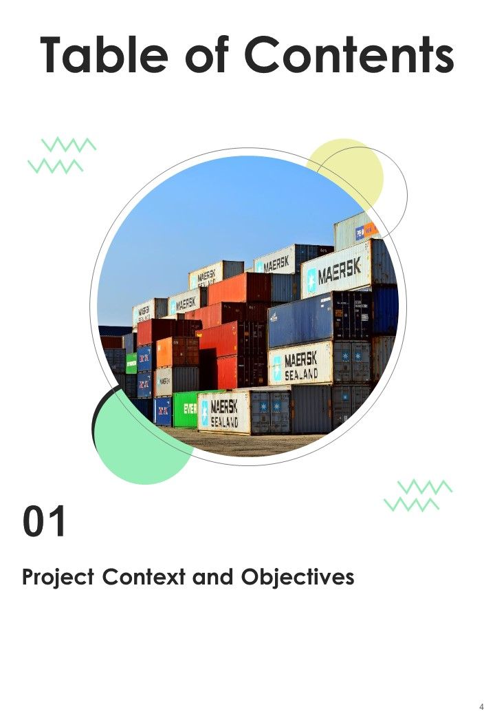 Freight Inspection Software Proposal Example Document Report Doc Pdf Ppt