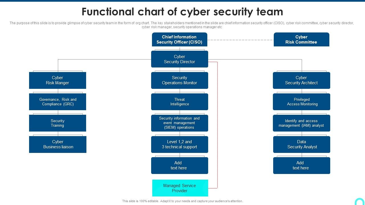 Functional_Chart_Of_Cyber_Security_Team_Diagrams_PDF_Slide_1.jpg