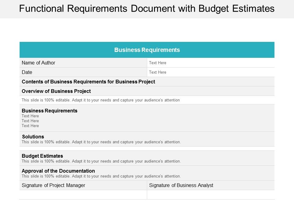 Functional_Requirements_Document_With_Budget_Estimates_Ppt_PowerPoint_Presentation_Pictures_Example_File_Slide_1.jpg