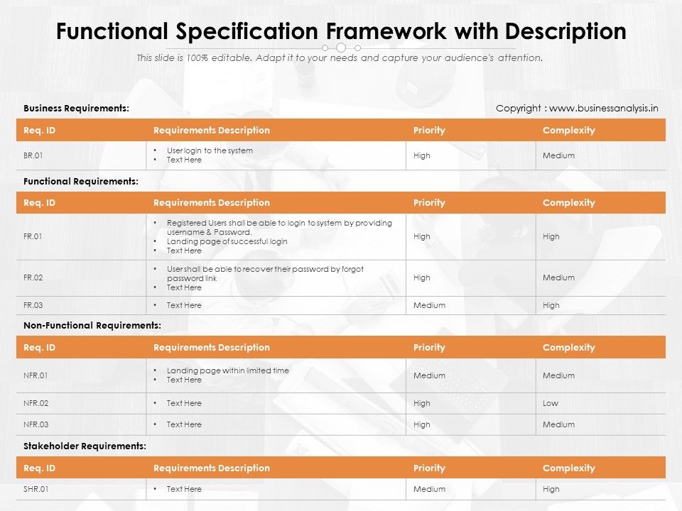 Functional_Specification_Framework_With_Description_Ppt_PowerPoint_Presentation_Summary_Inspiration_PDF_Slide_1.jpg