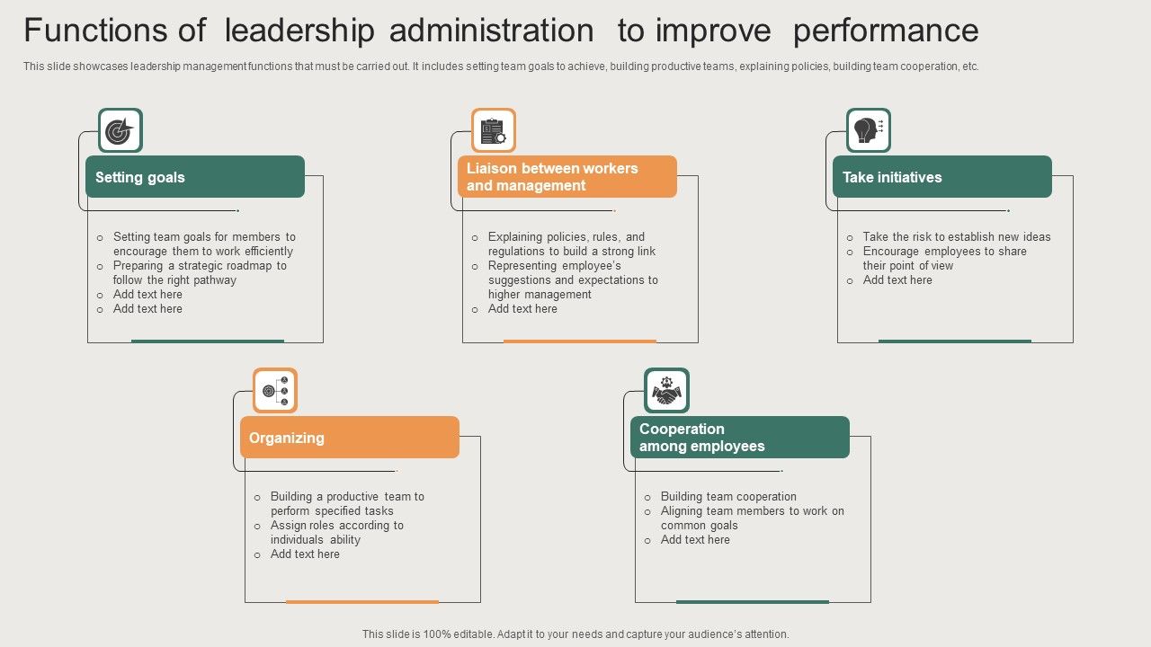 Functions_Of_Leadership_Administration_To_Improve_Performance_Sample_PDF_Slide_1.jpg