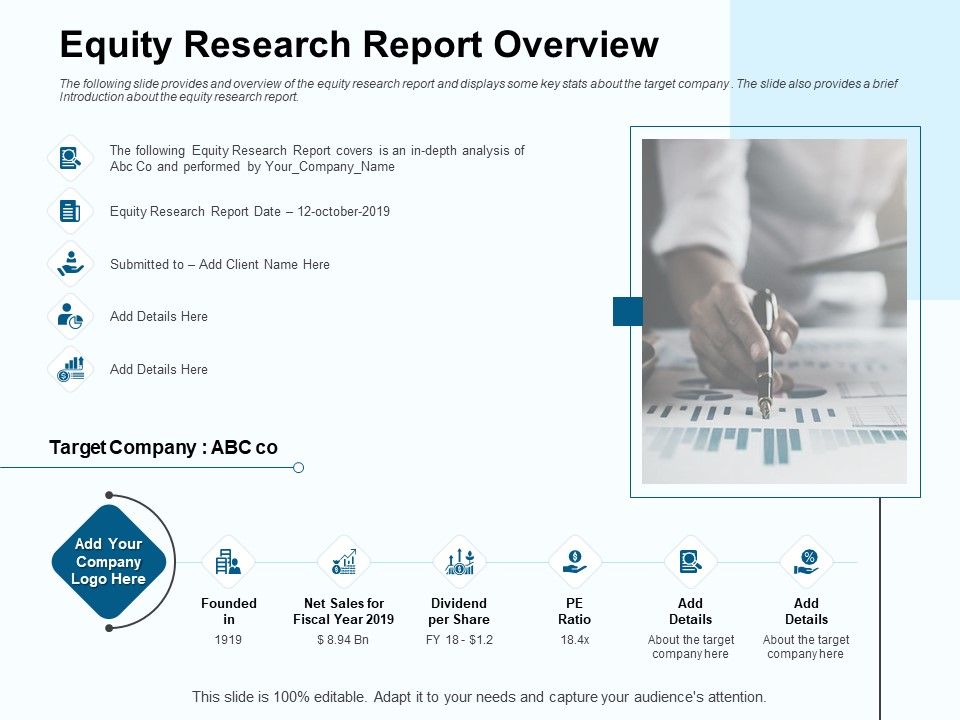 Fund_Investment_Advisory_Statement_Equity_Research_Report_Overview_Ppt_Outline_Infographics_PDF_Slide_1.jpg