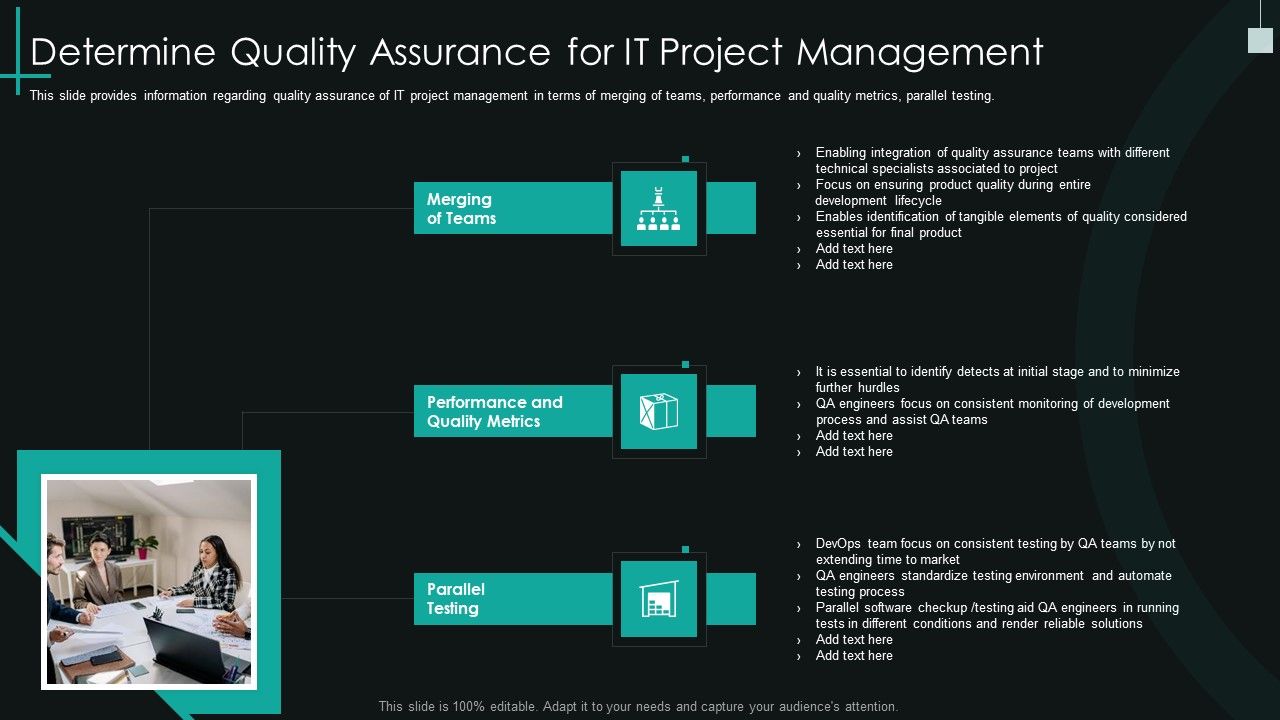 Fundamental_PMP_Elements_Of_IT_Projects_IT_Determine_Quality_Assurance_For_It_Project_Management_Ideas_PDF_Slide_1.jpg