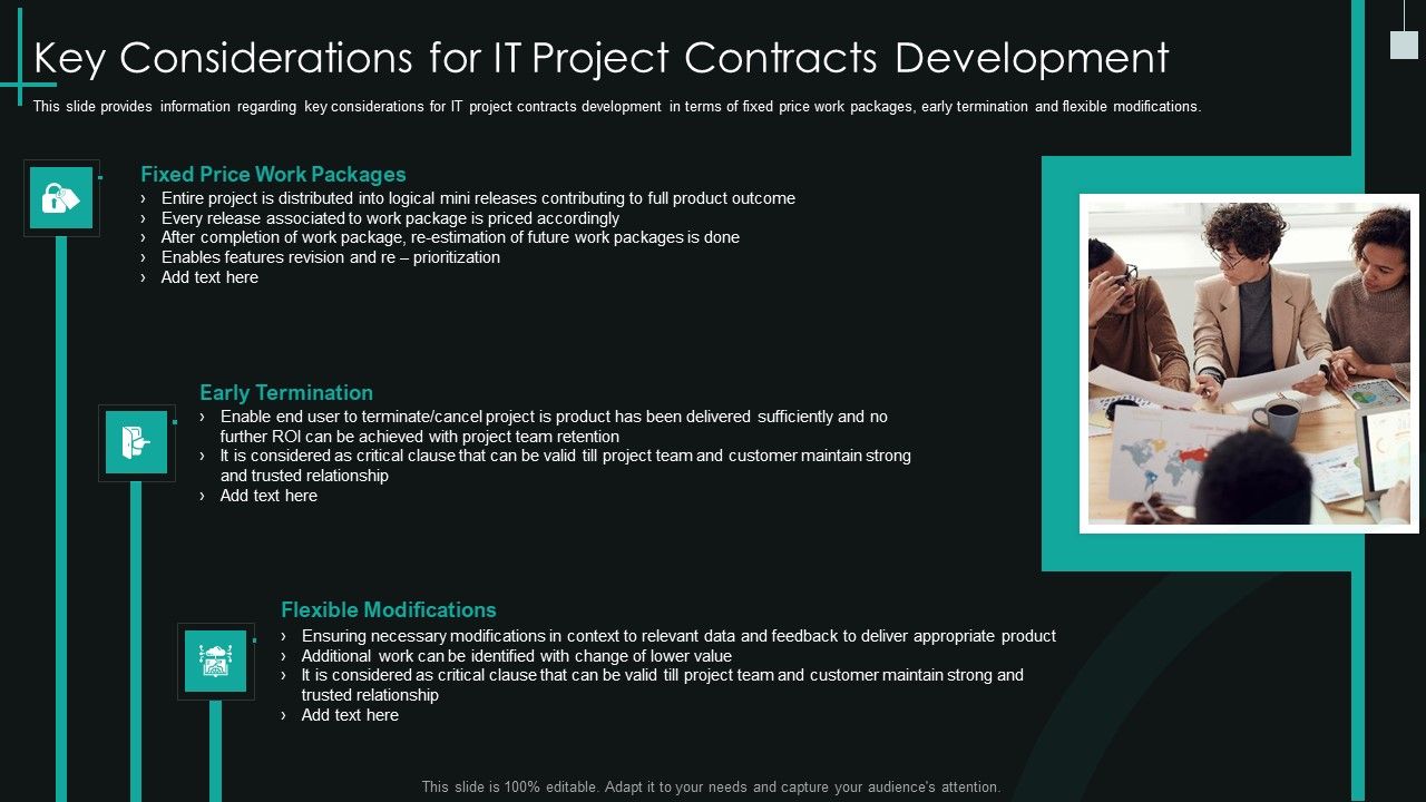 Fundamental_PMP_Elements_Of_IT_Projects_IT_Key_Considerations_For_It_Project_Contracts_Development_Diagrams_PDF_Slide_1.jpg