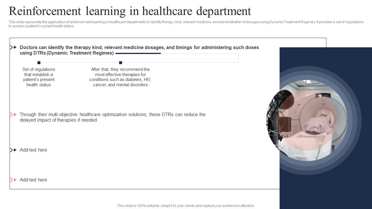 Fundamentals_Of_Reinforcement_Reinforcement_Learning_In_Healthcare_Department_Diagrams_PDF_Slide_1.jpg