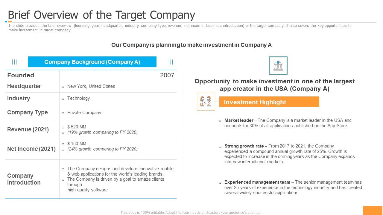 Funding_Pitch_Book_Outline_Brief_Overview_Of_The_Target_Company_Background_PDF_Slide_1.jpg