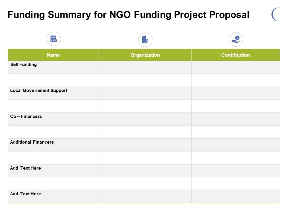 Funding_Summary_For_NGO_Funding_Project_Proposal_Ppt_PowerPoint_Presentation_Outline_Inspiration_Slide_1.jpg