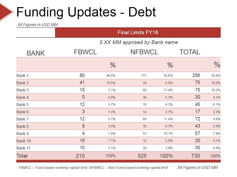 Funding_Updates_Debt_Ppt_PowerPoint_Presentation_Infographic_Template_Graphics_Example_Slide_1.jpg