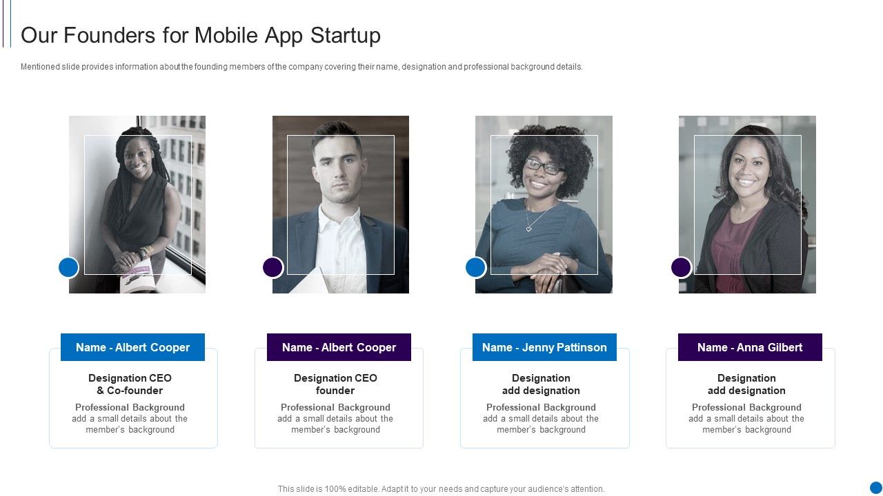 Fundraising_Smartphone_Application_Startup_Our_Founders_For_Mobile_App_Startup_Portrait_PDF_Slide_1.jpg