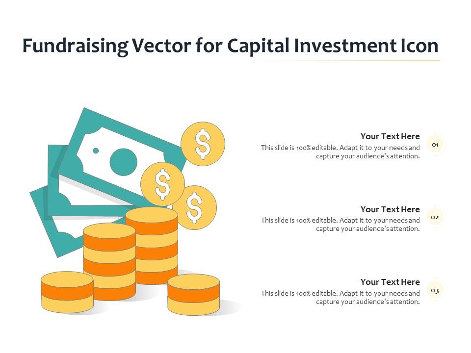 Fundraising_Vector_For_Capital_Investment_Icon_Ppt_PowerPoint_Presentation_Gallery_Introduction_PDF_Slide_1.jpg