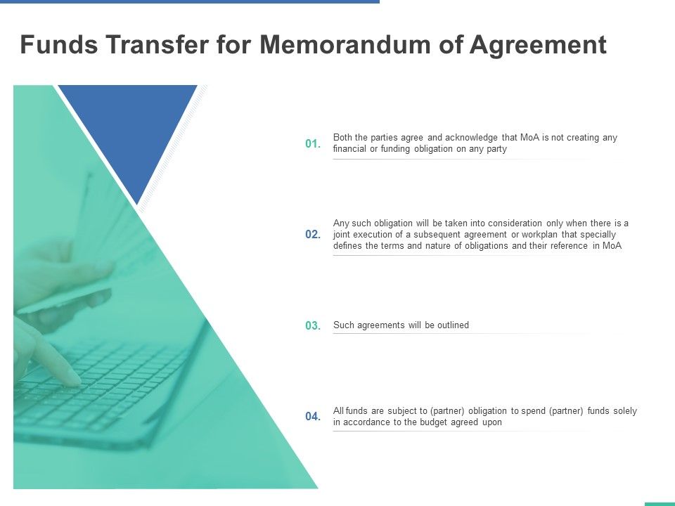 Funds_Transfer_For_Memorandum_Of_Agreement_Ppt_PowerPoint_Presentation_Layouts_Background_Images_Slide_1.jpg