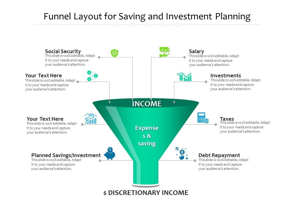 Funnel_Layout_For_Saving_And_Investment_Planning_Ppt_PowerPoint_Presentation_Gallery_Diagrams_PDF_Slide_1.jpg