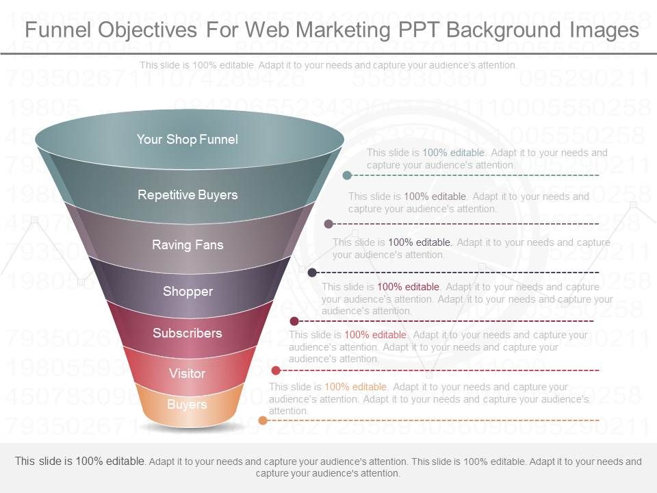 Funnel_Objectives_For_Web_Marketing_Ppt_Background_Images_1.jpg