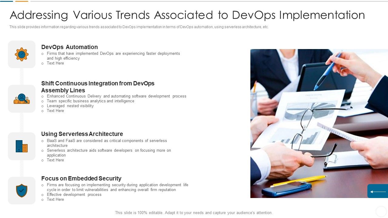 Future_Trends_Of_Devops_Industry_IT_Addressing_Various_Trends_Associated_To_Devops_Implementation_Summary_PDF_Slide_1.jpg