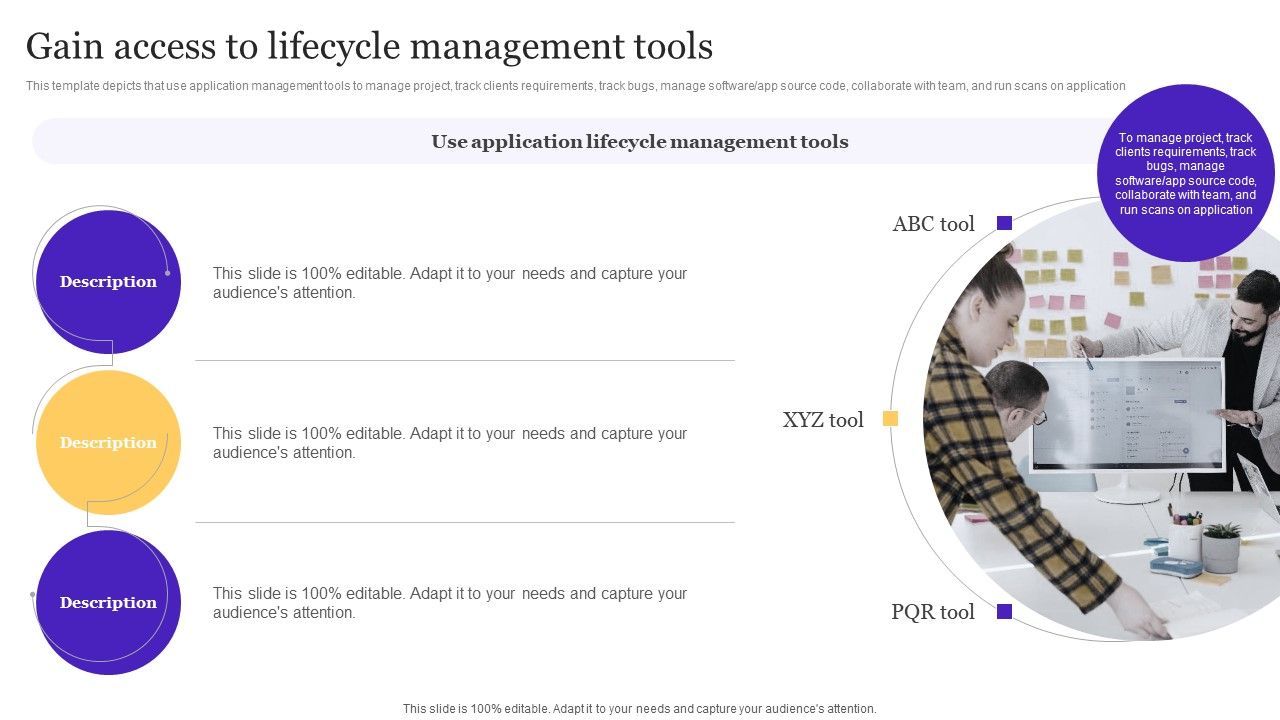 Gain_Access_To_Lifecycle_Management_Tools_Playbook_For_Enterprise_Software_Organization_Brochure_PDF_Slide_1.jpg