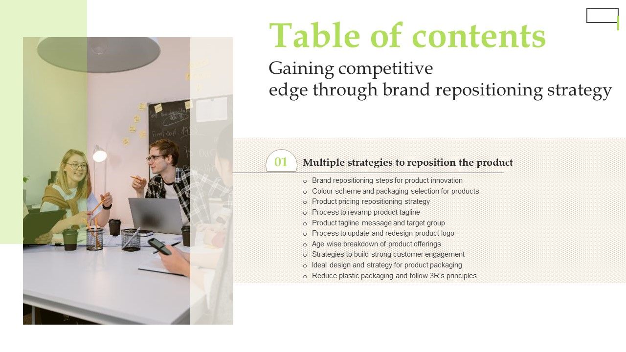 Gaining_Competitive_Edge_Through_Brand_Repositioning_Strategy_Table_Of_Contents_Infographics_PDF_Slide_1.jpg