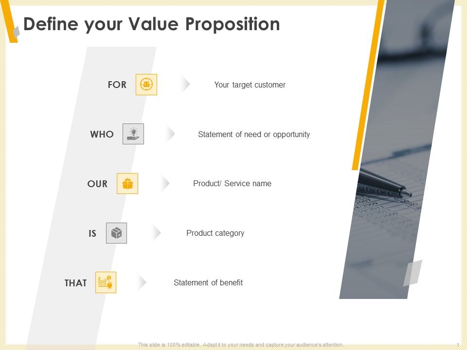 Gaining_Product_Market_Solution_Fit_Define_Your_Value_Proposition_Ppt_PowerPoint_Presentation_Infographics_Templates_PDF_Slide_1.jpg