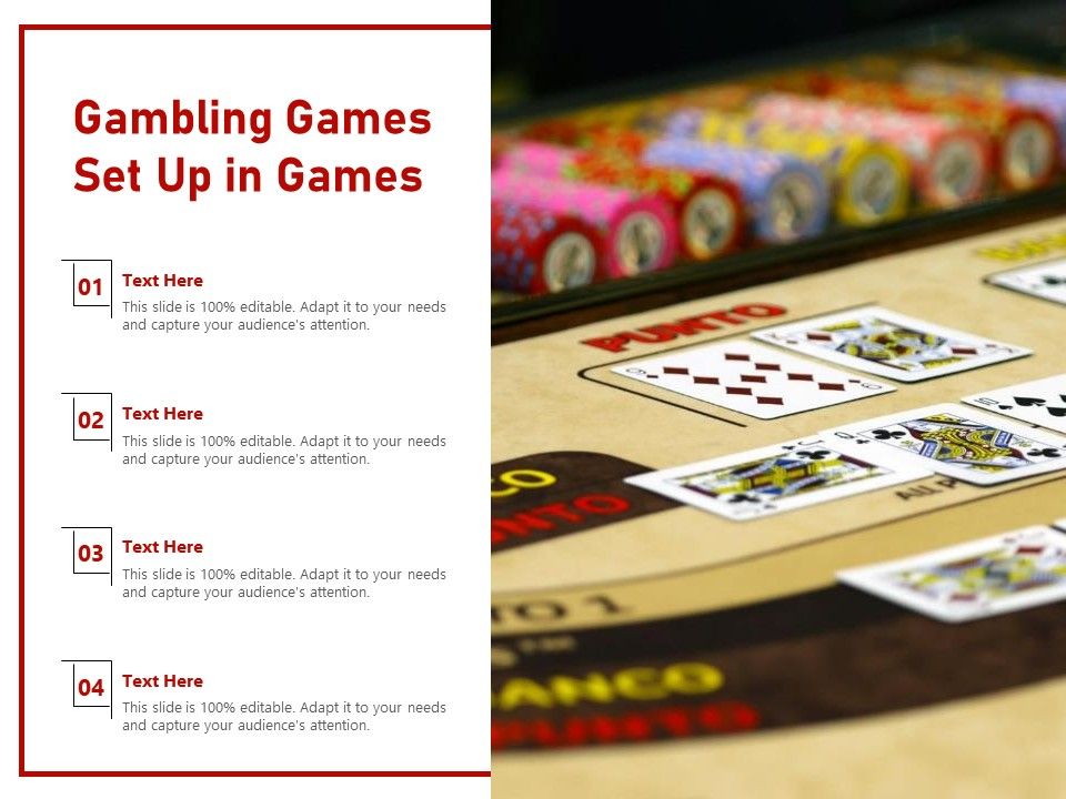 Gambling_Games_Set_Up_In_Games_Ppt_PowerPoint_Presentation_Layouts_Templates_PDF_Slide_1.jpg