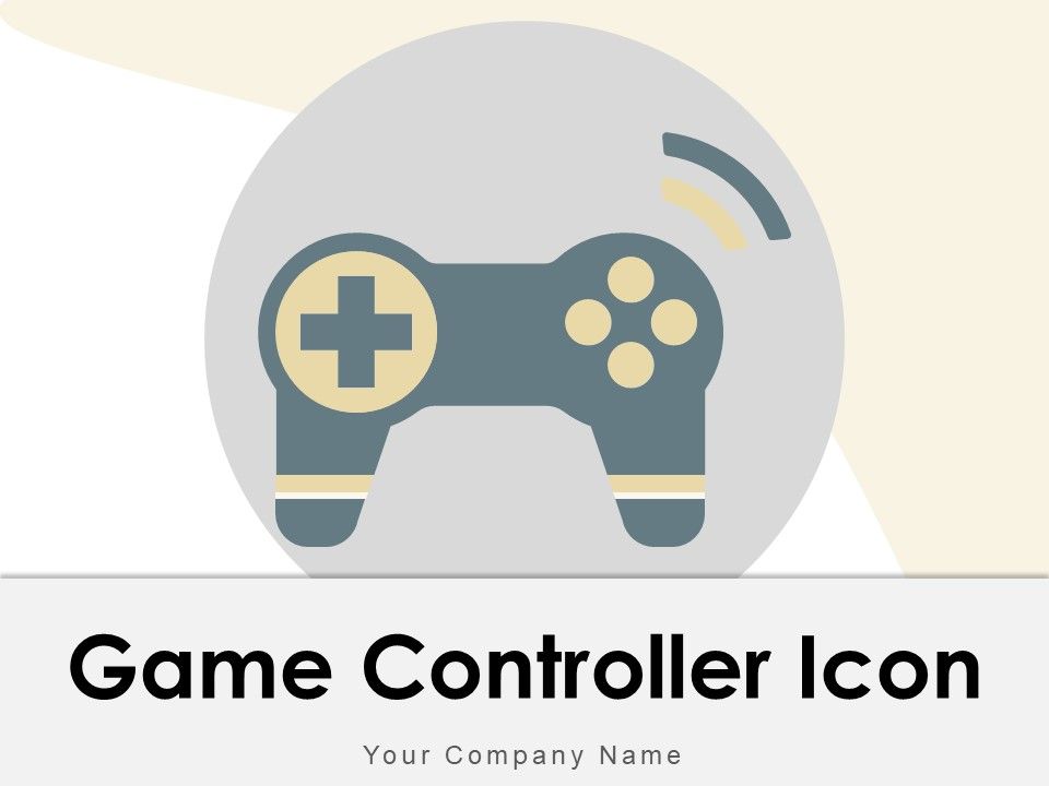 Game_Controller_Icon_Experience_Controller_Icon_Including_Television_Ppt_PowerPoint_Presentation_Complete_Deck_Slide_1.jpg