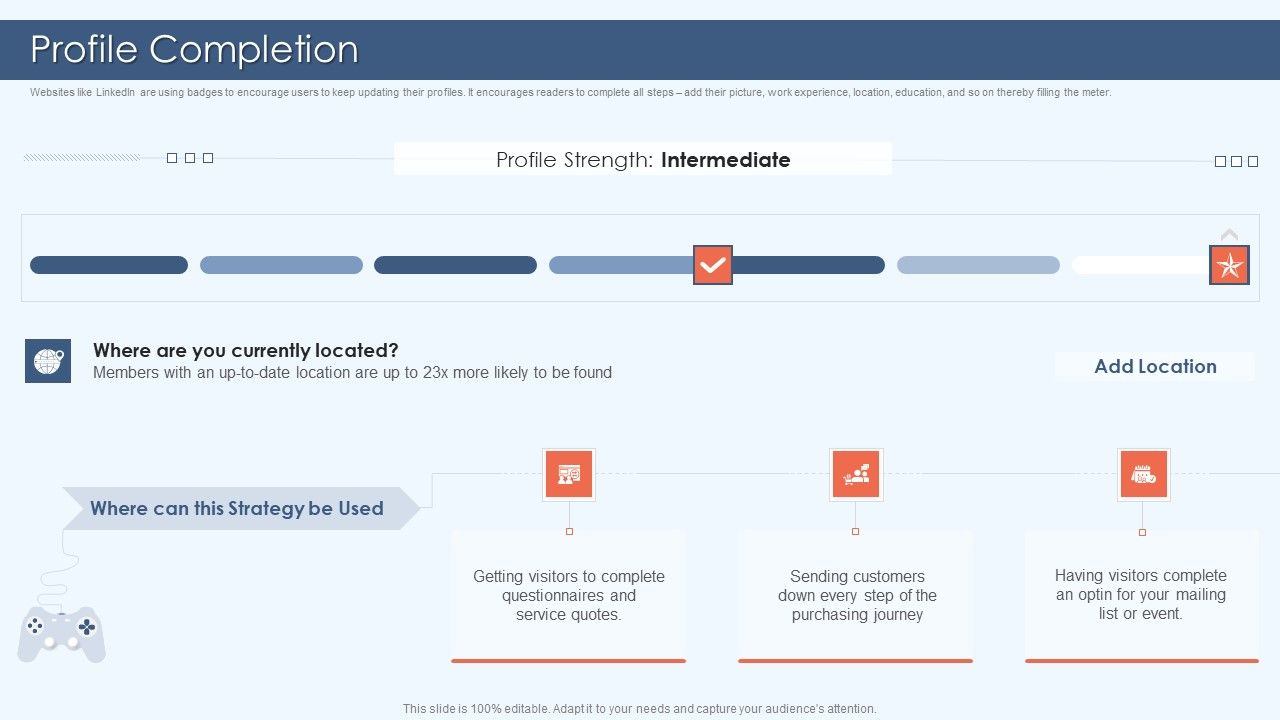 Gamification_Strategy_For_Business_Promotion_Profile_Completion_Ideas_PDF_Slide_1.jpg