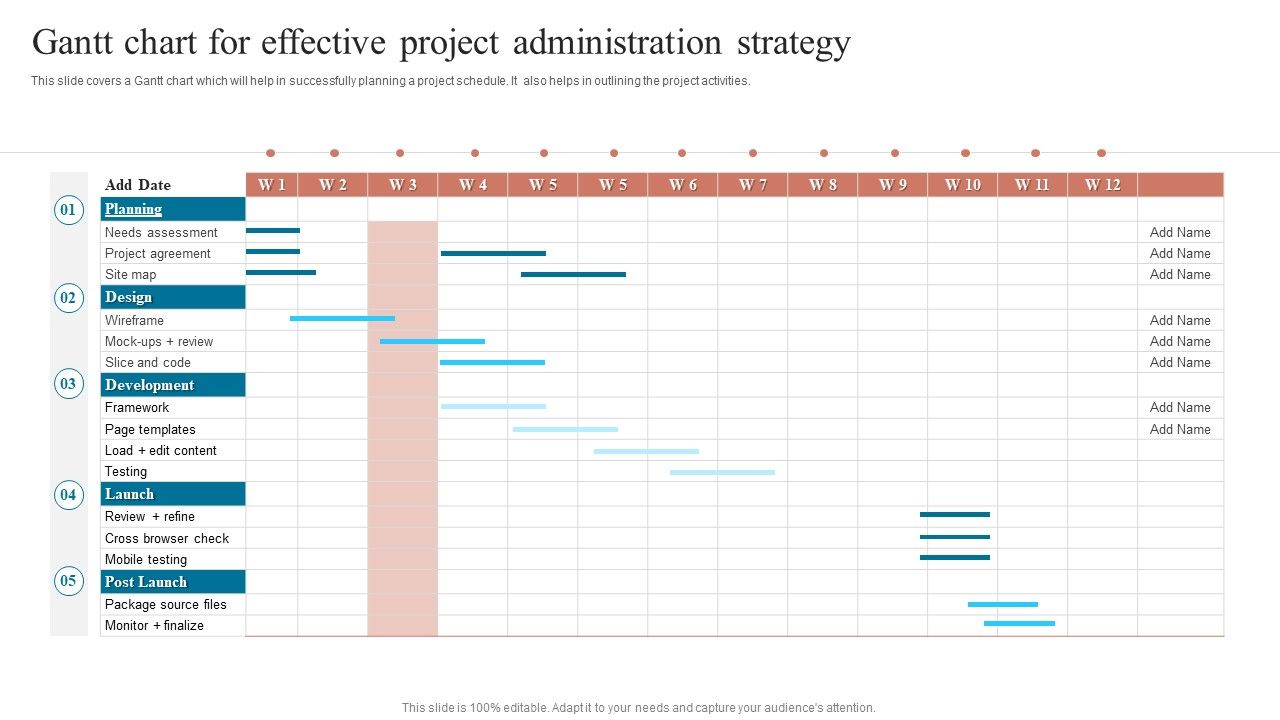 Gantt_Chart_For_Effective_Project_Administration_Strategy_Graphics_PDF_Slide_1.jpg