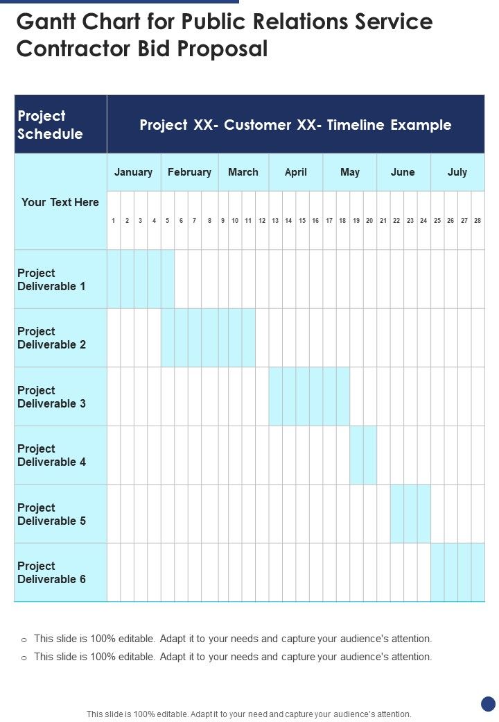Gantt_Chart_For_Public_Relations_Service_Contractor_Bid_Proposal_One_Pager_Sample_Example_Document_Slide_1.jpg