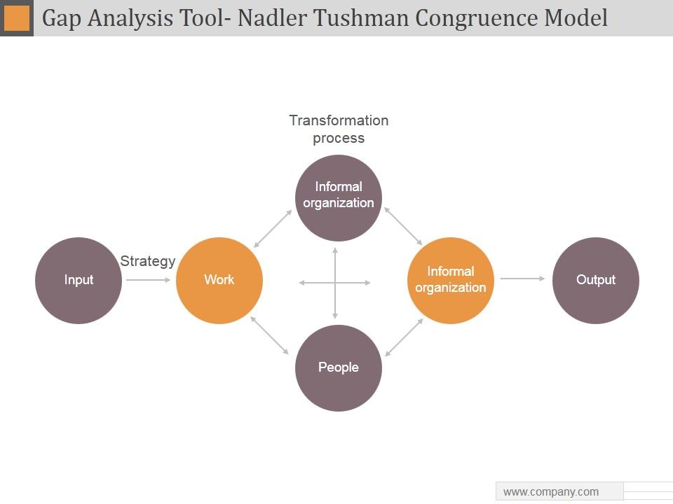 Gap_Analysis_Tool_Nadler_Tushman_Congruence_Model_Ppt_PowerPoint_Presentation_Samples_Slide_1.jpg