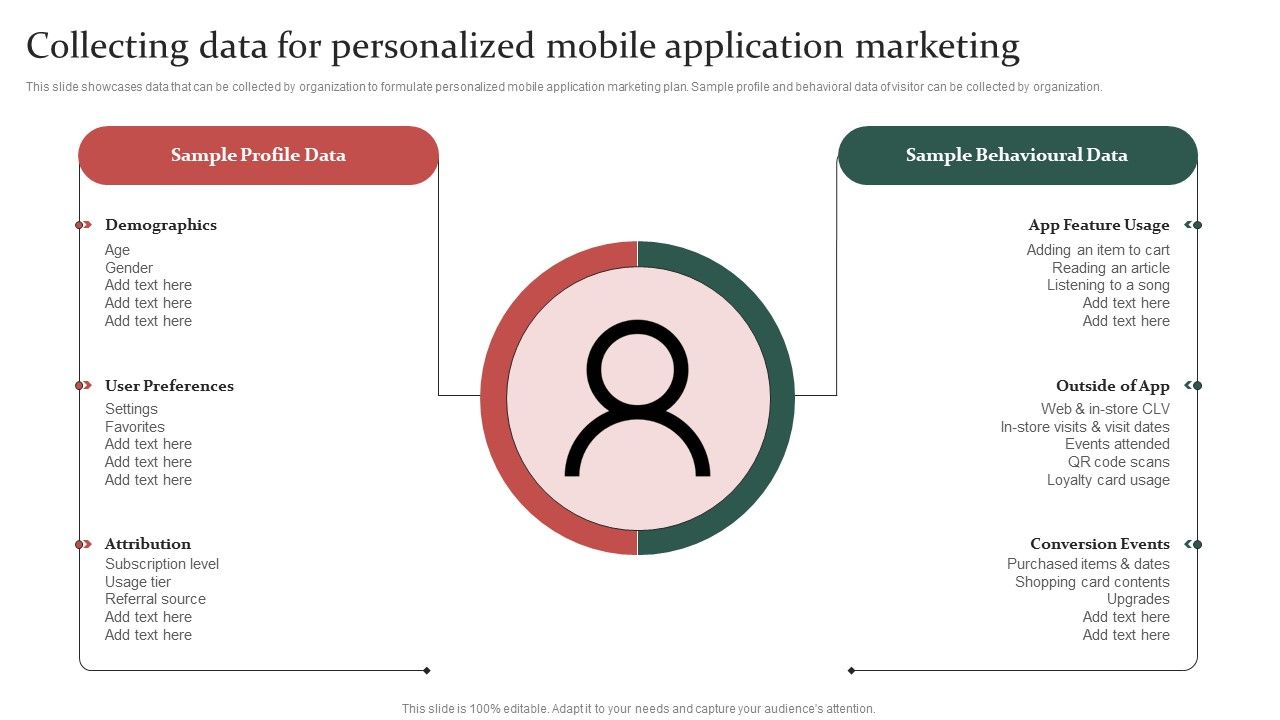 Gathering_Customer_Collecting_Data_For_Personalized_Mobile_Application_Marketing_Professional_PDF_Slide_1.jpg