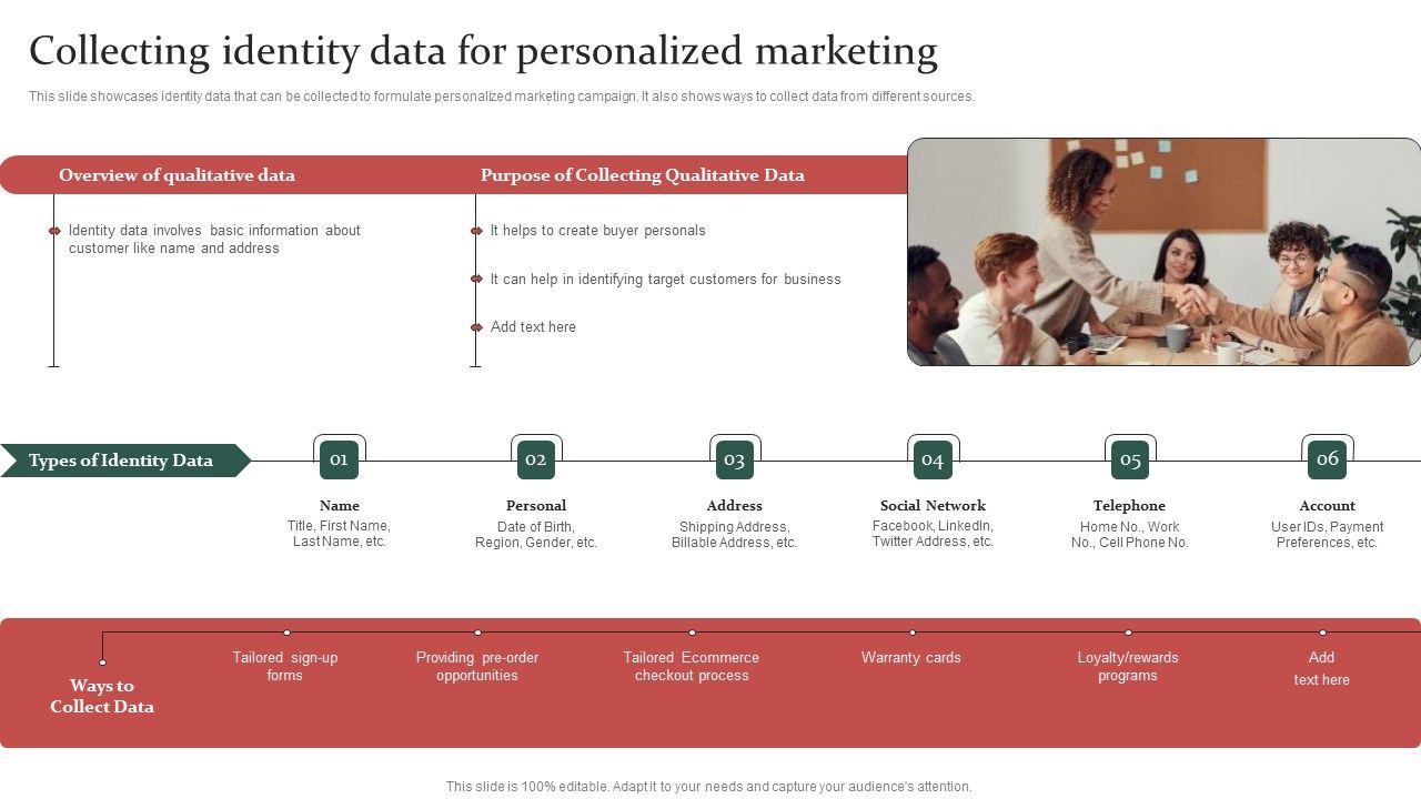 Gathering_Customer_Collecting_Identity_Data_For_Personalized_Marketing_Brochure_PDF_Slide_1.jpg