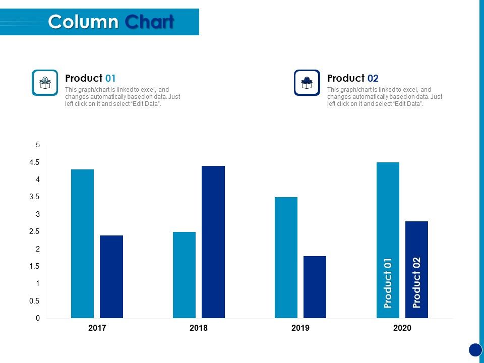 Generating_Financial_Support_Column_Chart_Ppt_Ideas_Mockup_PDF_Slide_1.jpg