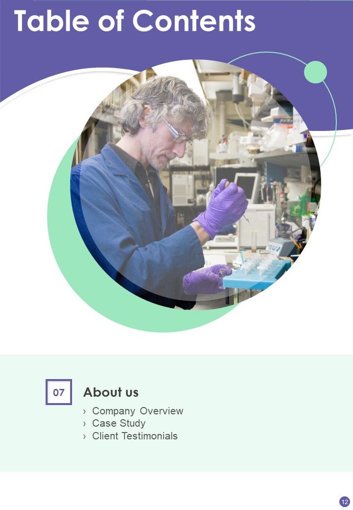 Genetic Science Research Proposal Example Document Report Doc Pdf Ppt